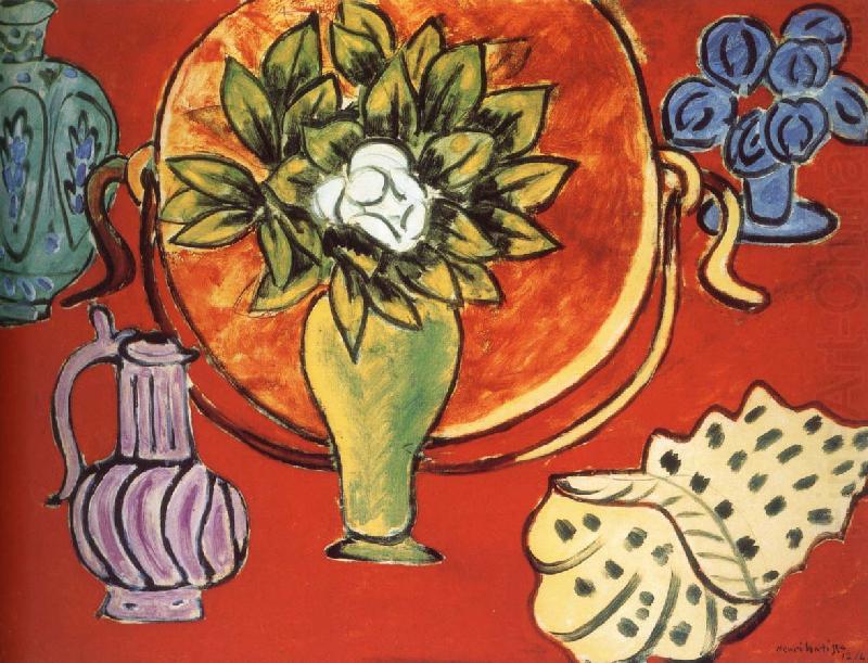 There s still life Mulan, Henri Matisse